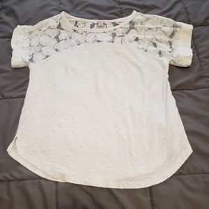 White blouse